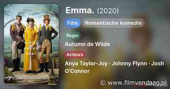 Emma. [14:50, BBC2, IMDb: 6.7]
