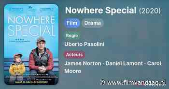 Nowhere Special [21:55, VRT Canvas, IMDb: 7.4]