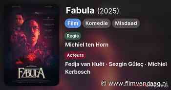 Fabula [22:05, NPO 3, IMDb: 6.4]