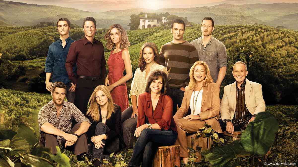 What happened to the cast of Brothers & Sisters? From Hollywood marriages to Broadway debuts and a surprise career change - the varied fates of the stars as family drama turns 20