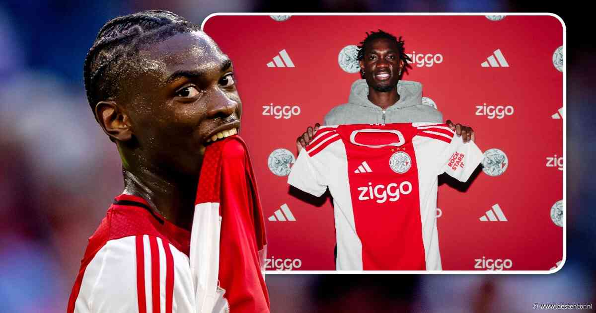 Míchel krijgt er een topper bij, maar voor welke middenvelders wordt het nu dringen bij Ajax?