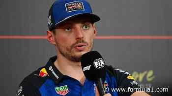 Verstappen admits concern over ‘horrendous’ Sprint start