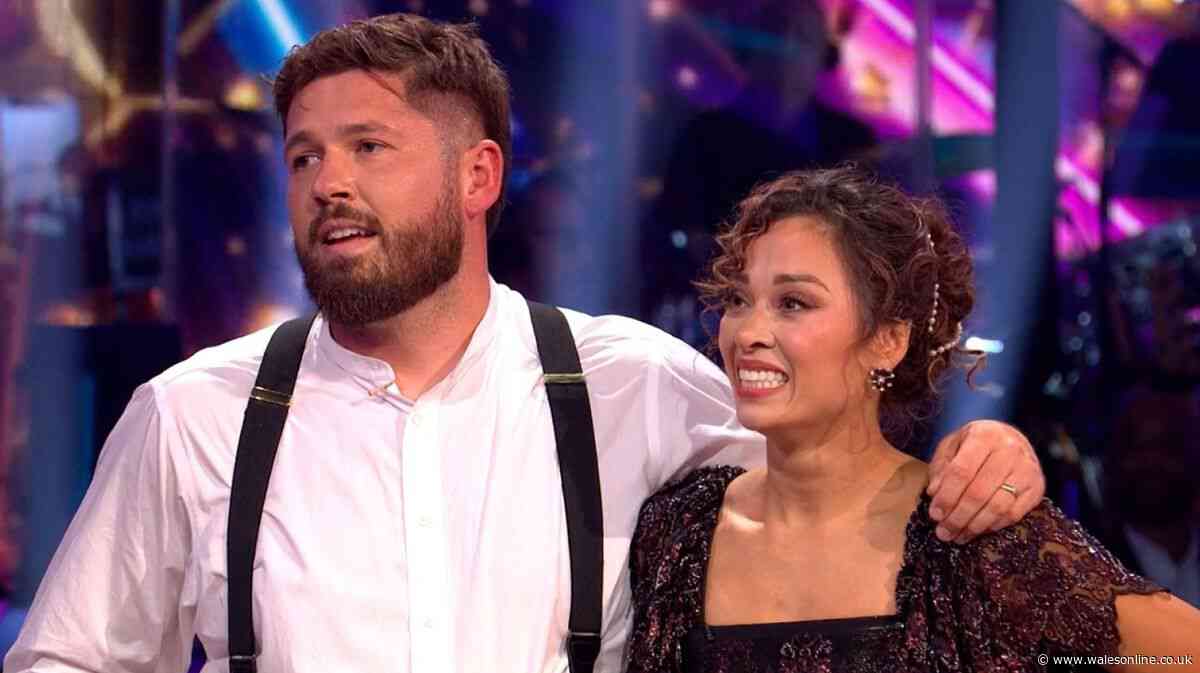 Strictly Come Dancing's Katya Jones issues emotional statement hours before live show