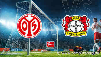 Mainz gegen Leverkusen heute gratis live im TV und Stream