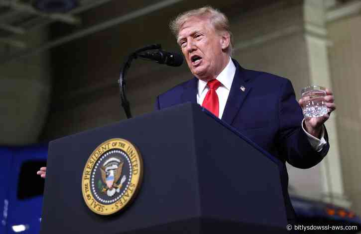 Trump aseguró que EE UU saca miles de millones de dólares al día de Venezuela porque son los vencedores