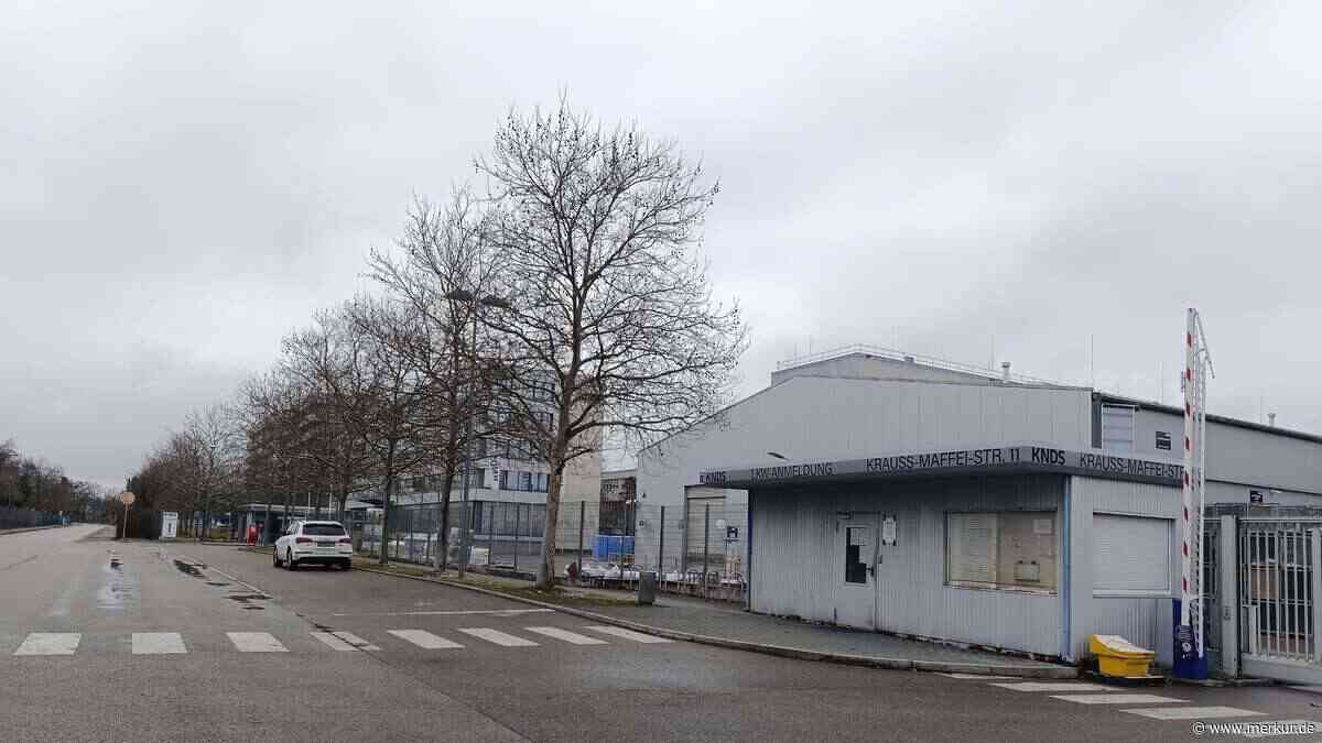 KNDS erweitert Werk in Allach: Anwohnerin fragt „Was ist mit uns?“