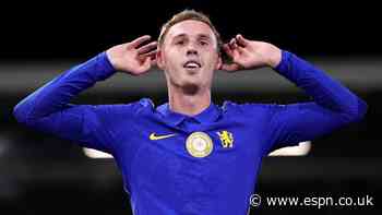 Chelsea's Palmer signs new contract until 2034