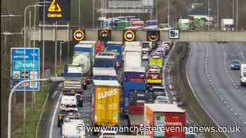 M60 Simister Island junction to shut for 32 hours from tonight as huge delays to hit - all we know