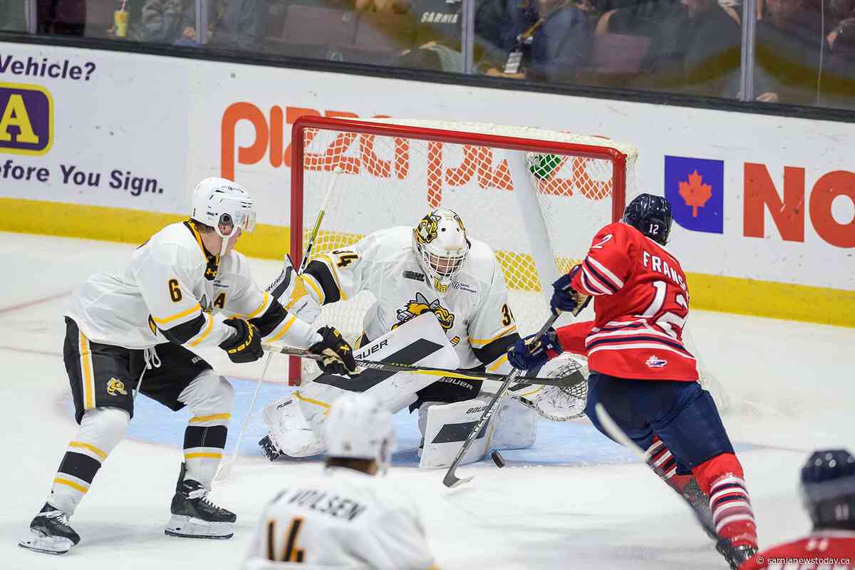 Sting shutout Generals 4-0