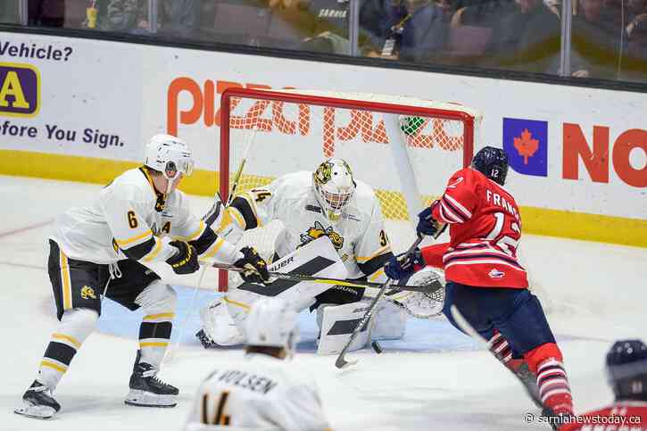 Sting shutout Generals 4-0