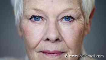 Judi Dench, 91, says she 'loathes' being called a national treasure as she reveals she has no plans to retire and wants to 'die in her dressing room after a performance'