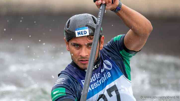 Deze topsporter geniet van een leven vol reizen, maar loopt tegen muur aan
