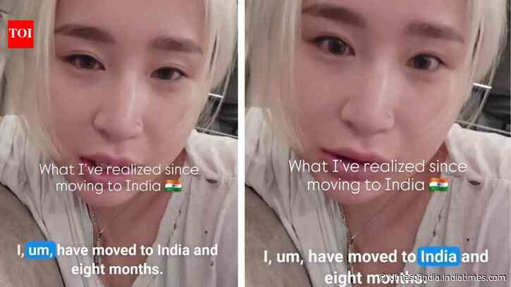 ‘I want to show how beautiful and amazing India truly is’: Japanese woman living in Mumbai hits back at negative portrayals of India on social media