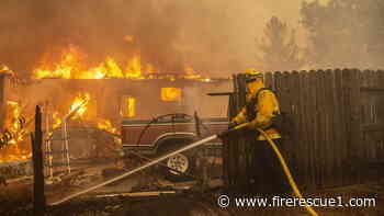 Calif. governor signs bill ordering study on compensating PG&E wildfire victims in full