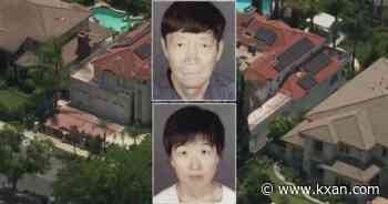 Couple arrested, accused of abusing at least 14 surrogate-born children in 'house of horrors'