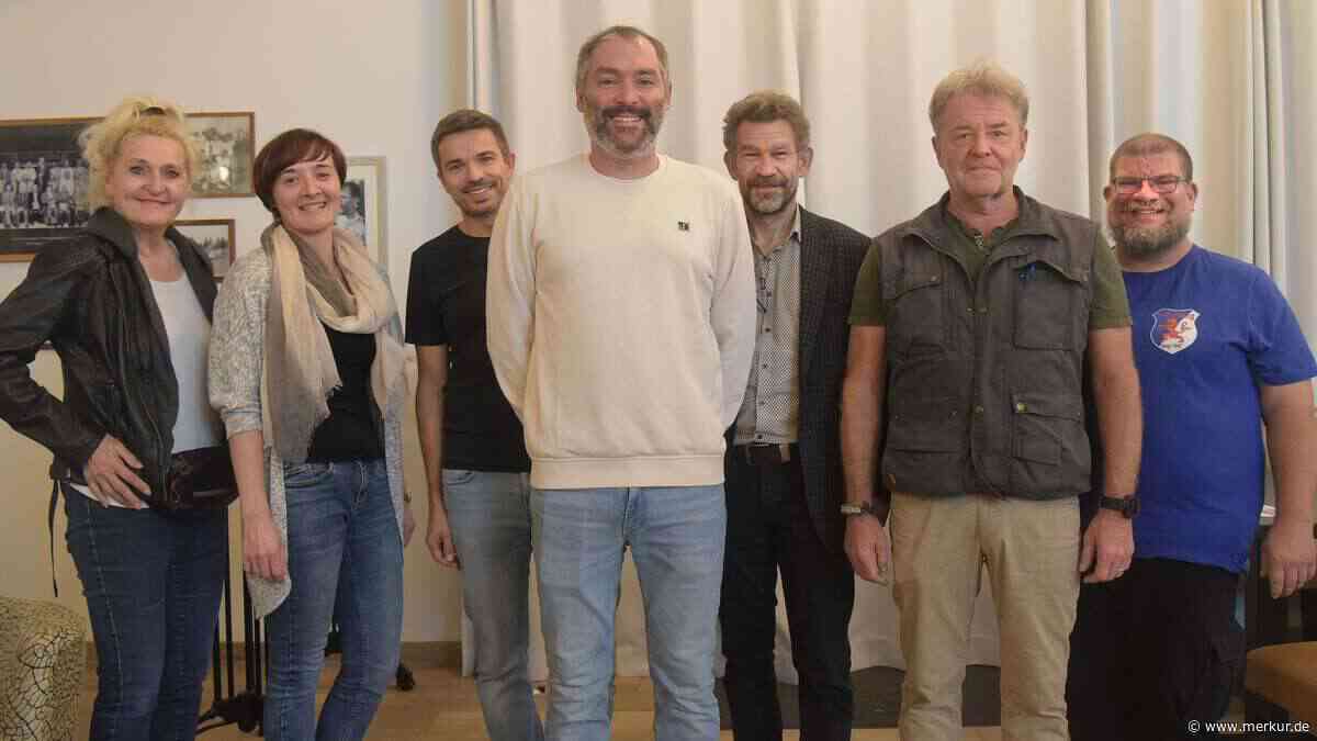 Hochwasser riss Fußballplatz weg: VfR Haag kämpft noch mit den Folgen