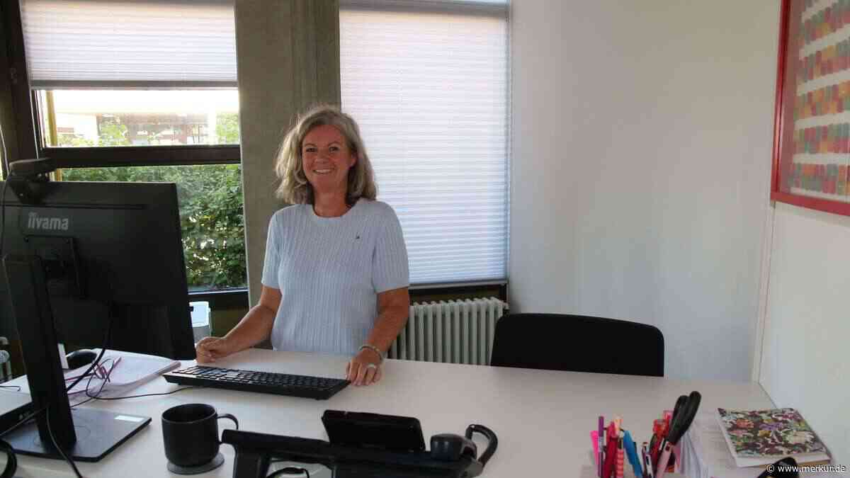Neue Leiterin der Katharina-Fischer-Schule: „Förderschule ist kein Stigma"
