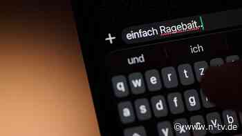 Rund eine Million stimmte ab: "Ragebait" ist Jugendwort des Jahres