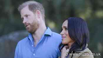Prince Harry, Meghan Markle and their children 'won't stay in UK for Christmas'