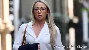 'It's worded PERFECTLY': Inside cop's supportive texts to Beau Lamarre-Condon over his troubles with Jesse Baird - before he allegedly committed double murder