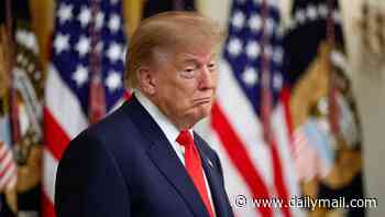 Half of America braces for Trump to reject midterm results as chilling poll exposes doubts even inside his own party