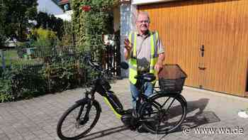50.000 Kilometer: 79-Jähriger fährt mit seinem E-Bike mehr als einmal um die Welt