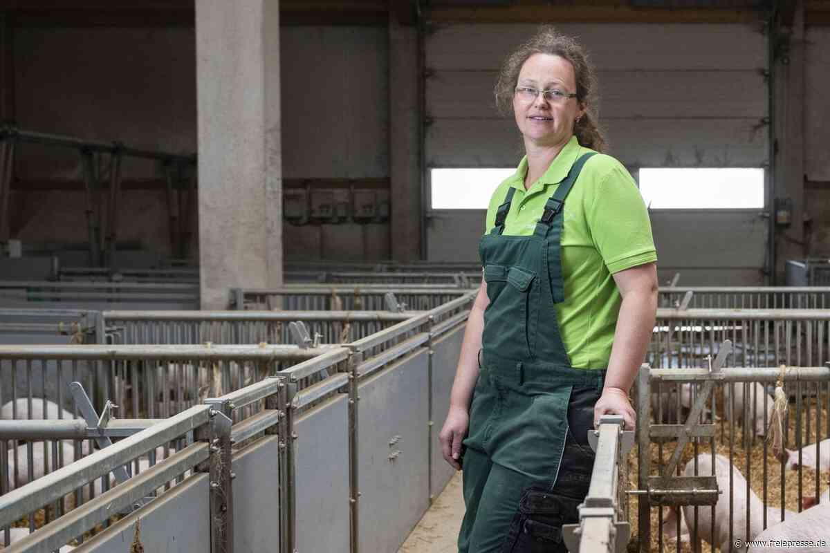 „Ceres-Award“ 2026: Bäuerin Stephanie Friebel aus Erlau im Finale