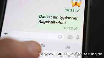 „Ragebait“ ist das Jugendwort des Jahres 2026 – was es bedeutet