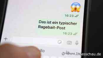 "Ragebait" ist Jugendwort des Jahres 2026
