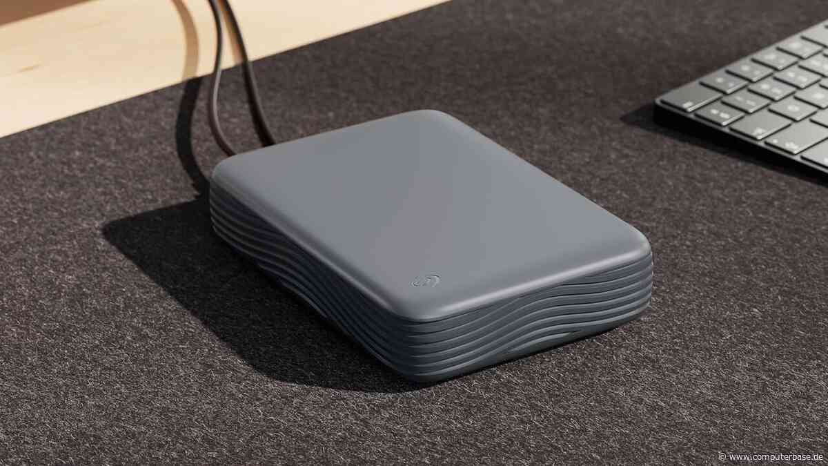 Seagate Expansion: Externe HDDs im neuen Gewand mit USB-C und 30 TB
