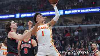 'Zero Shame': Hawks Get Roasted for Celebrating Atlanta Dream’s WNBA Finals Run With Jalen Johnson & Co.