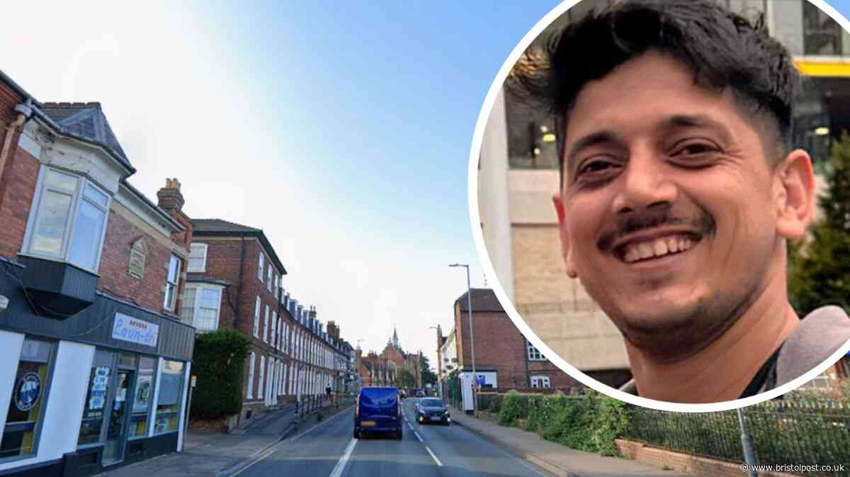 Two men named and charged with murdering Bristol student