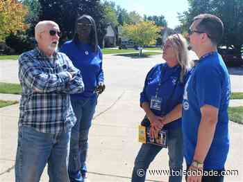 United Auto Workers tries to reassert political power in Michigan as it faces internal divisions
