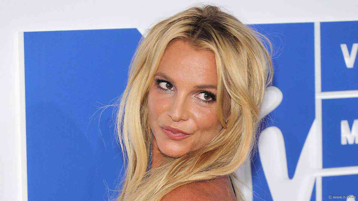 "She'll Never Be Me": Britney Spears veröffentlicht neuen alten Song