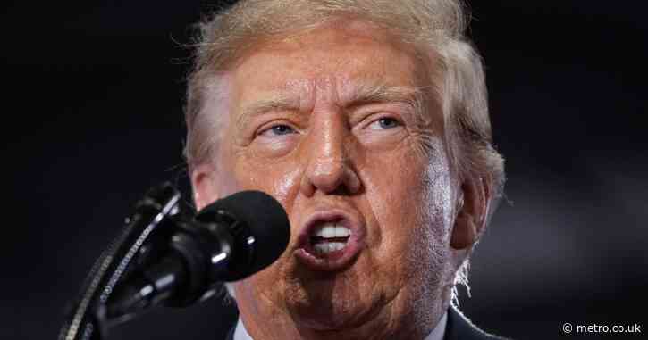 Trump calls Nobel committee ‘enemies of civilisation’ for not giving him peace prize