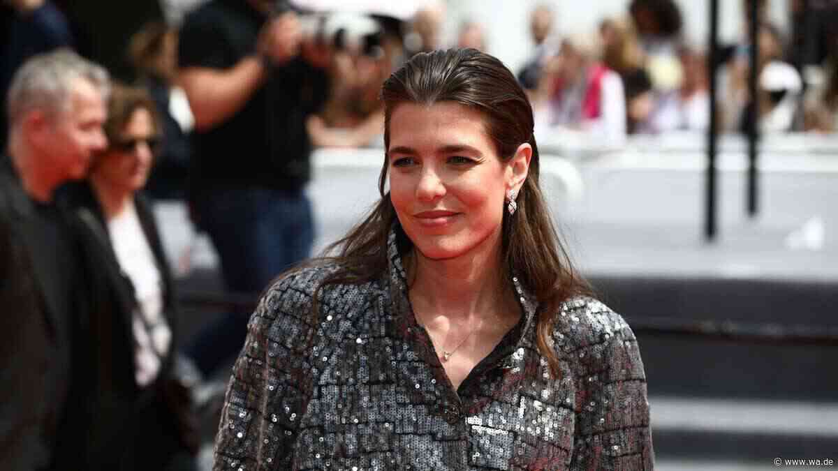 Streit um Babypläne: Ist Charlotte Casiraghi wieder Single?