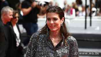Streit um Babypläne: Ist Charlotte Casiraghi wieder Single?
