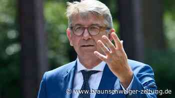 Merz-Minister Weimer warnt SPD vor Rot-Grün-Rot in Berlin