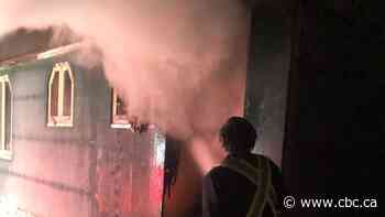 New church set to rise up after 'suspicious' fire in Kinngait, Nunavut