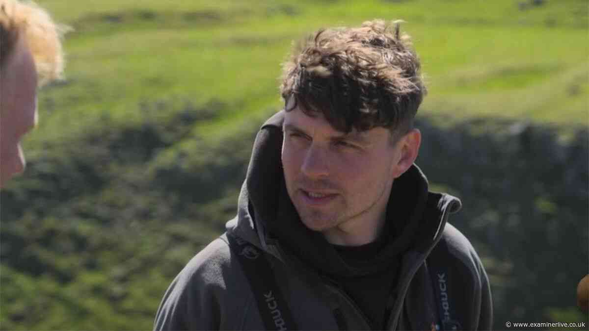 Yorkshire Countryfile star's uplifting words on 'dark' times before his sad death aged 35
