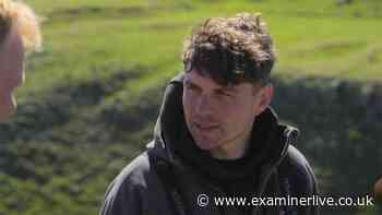 Yorkshire Countryfile star's uplifting words on 'dark' times before his sad death aged 35