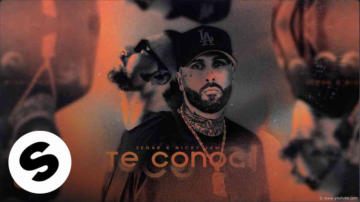 Zenar, Nicky Jam - Te Conocí (with Nicky Jam) [Official Audio]