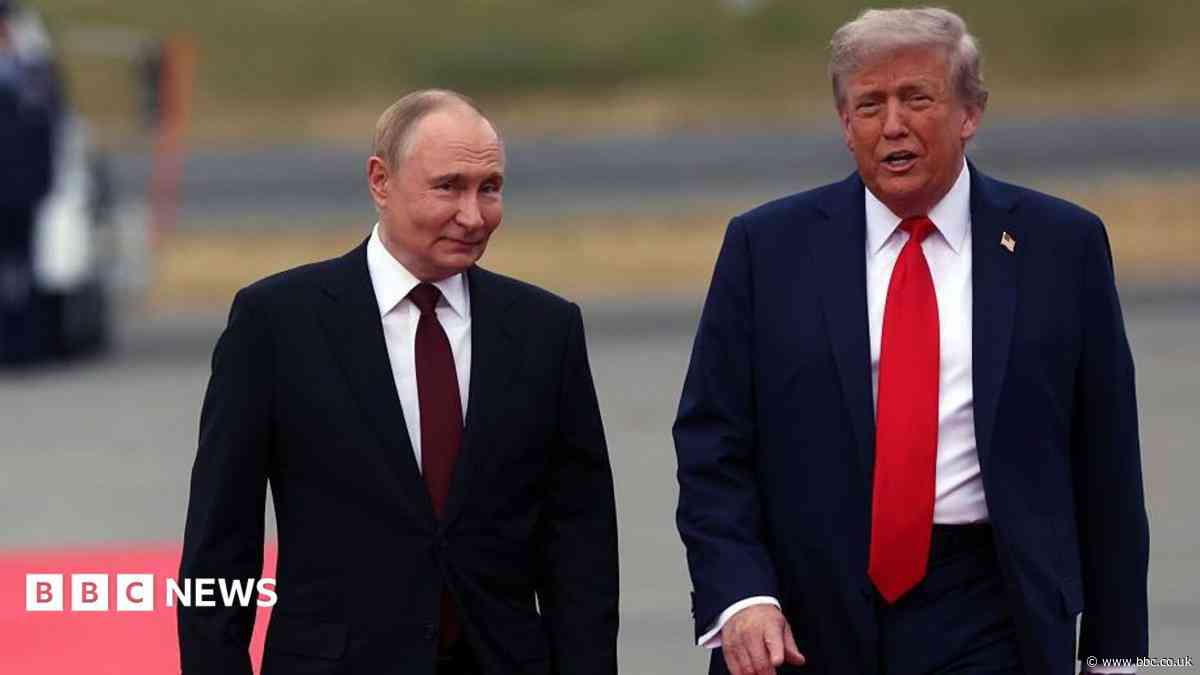 Trump announces deal for Russian diesel as Zelensky calls it a gift to Putin