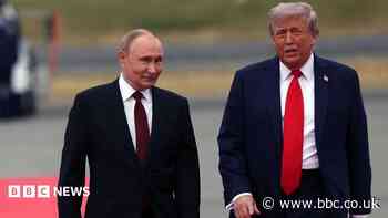 Trump announces deal for Russian diesel as Zelensky calls it a gift to Putin