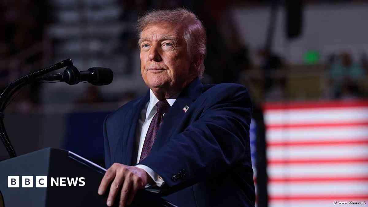 Analysis: Trump's shock Russia deal highlights mounting pressure to curb fuel prices