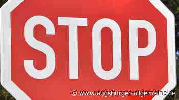 Hoher Sachschaden: Autofahrerin missachtet Stopp-Schild