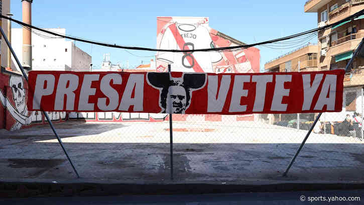🚨 Breaking: ¡Rayo-Athletic suspended over protests against Presa!