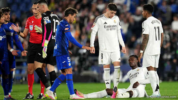 Real Madrid injury curse examined: Several seasons of setbacks and a possible turning point