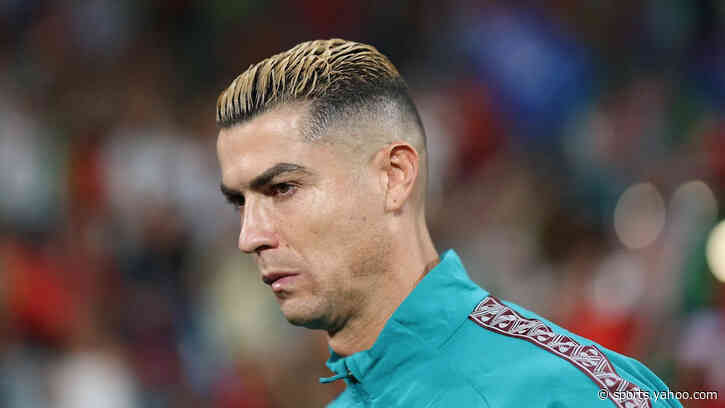 🚨 Official: Cristiano Ronaldo, suspended by the Portuguese FA