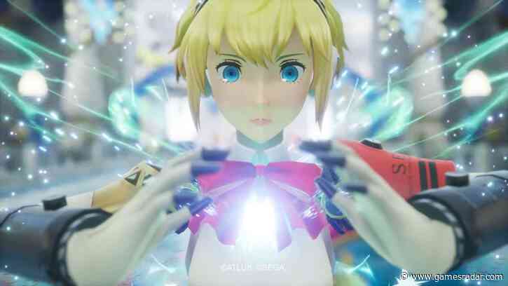 Final Fantasy 7 Remake, Persona join the increasingly bonkers roadmap for Sonic Racing Crossworlds
